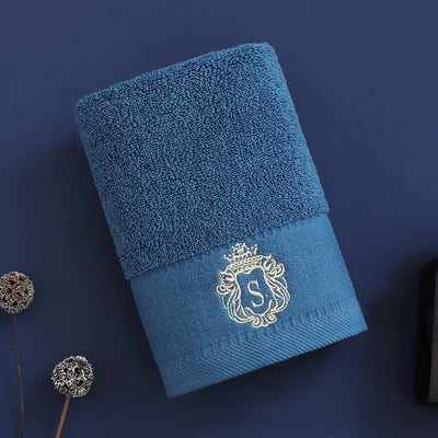 Luxury Cotton Towel Set