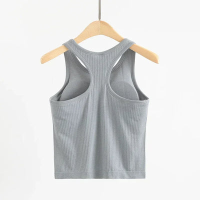 Racerback Fitness Tank Top