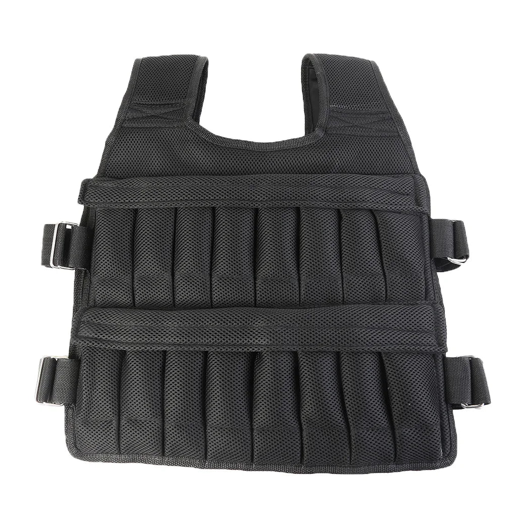 Adjustable Weight Training Vest