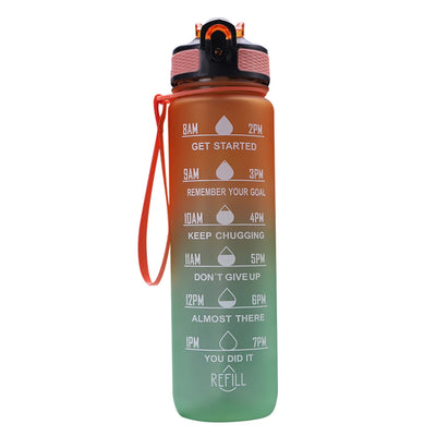 1L Leakproof Sport Water Bottle