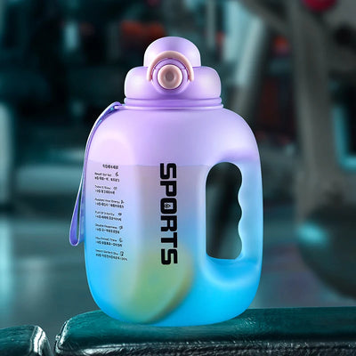 Portable Fitness Water Bottle