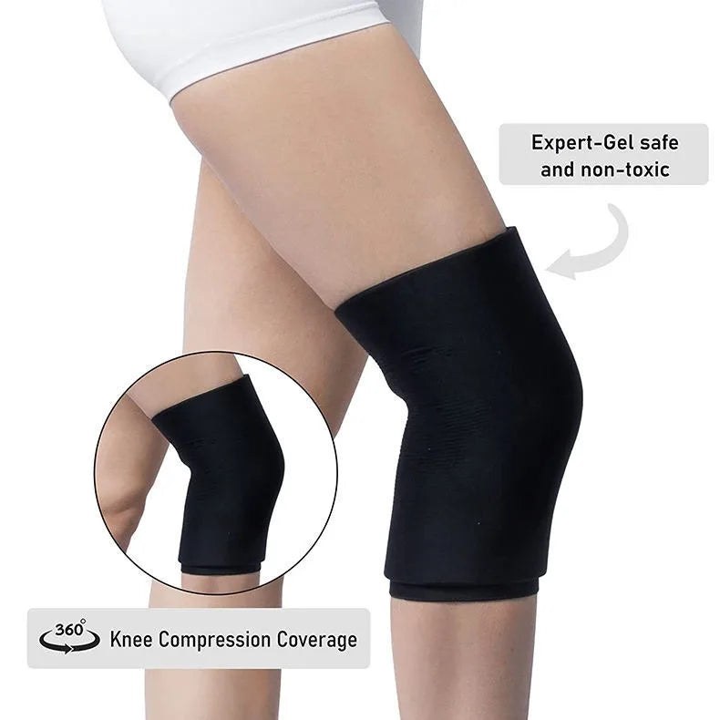 Gel Ice Compression Sleeves