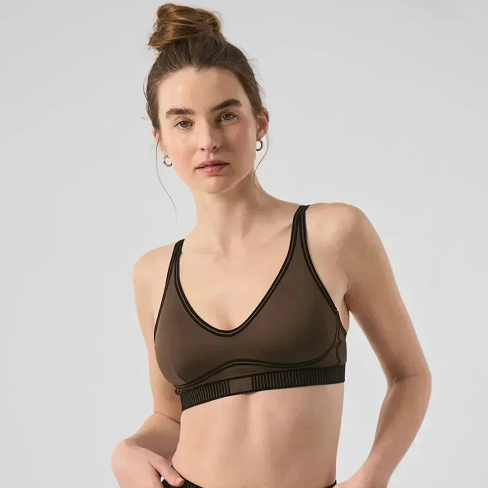 High-Waist Yoga Set