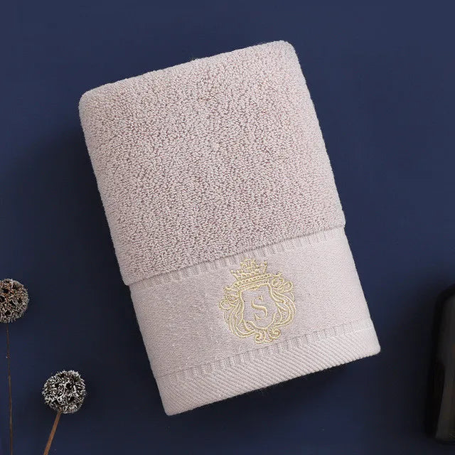 Luxury Cotton Towel Set