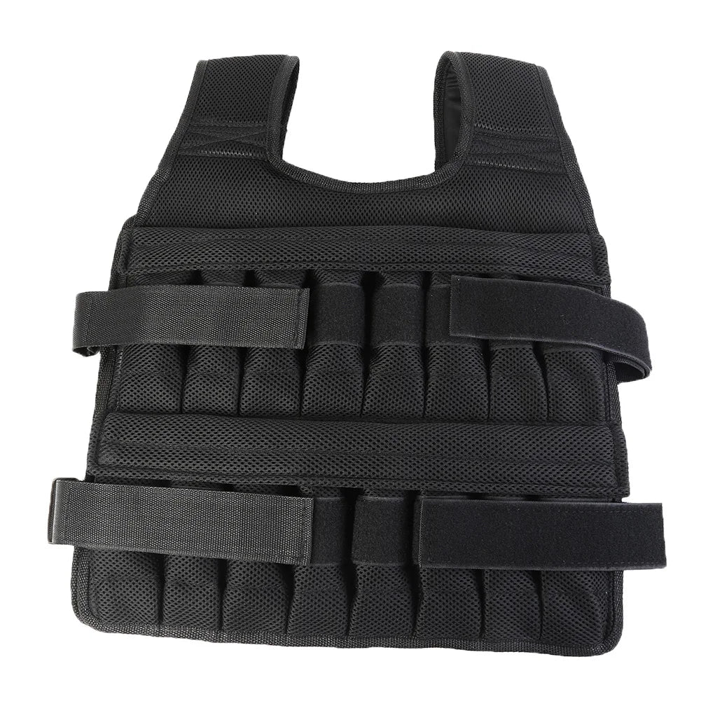 Adjustable Weight Training Vest