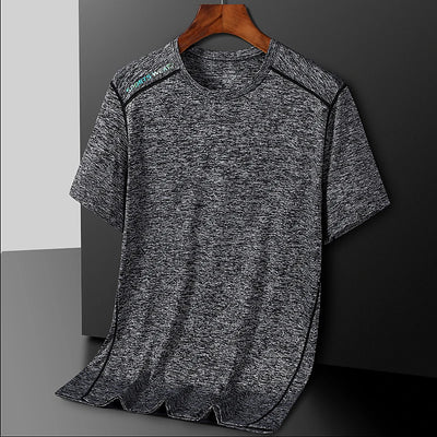 Ice Silk Quick-Dry Sports T-Shirt